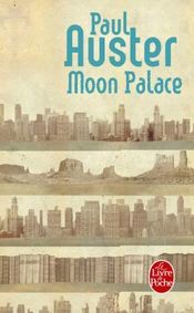Couverture Moon Palace Couverture Moon Palace