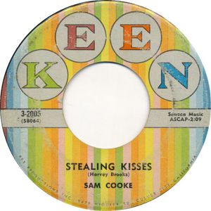 Stealing Kisses (Single)