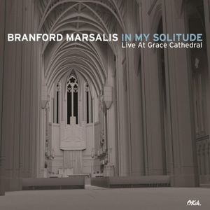In My Solitude (live at Grace Cathedral) (Live)