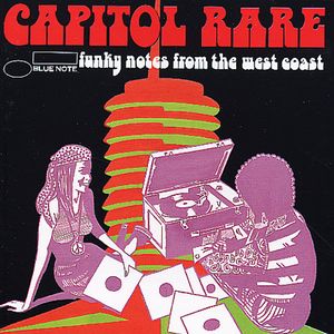 Capitol Rare: Funky Notes From the West Coast