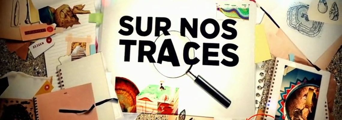 Cover Sur nos traces