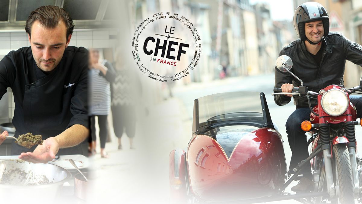 Le Chef en France Émission TV (2012) SensCritique