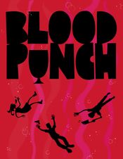 Affiche Blood Punch