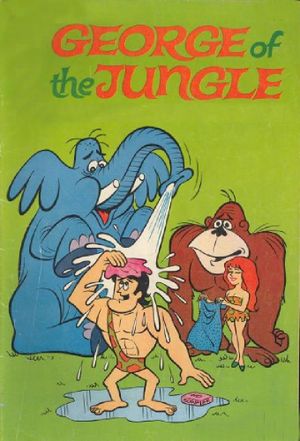 George de la jungle (1967)