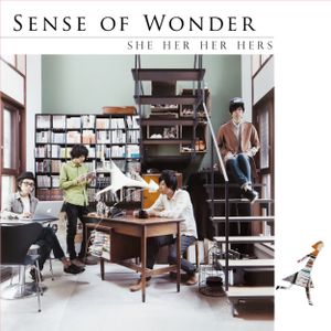 Sense of Wonder (Single)