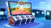 Fruit Racer Game