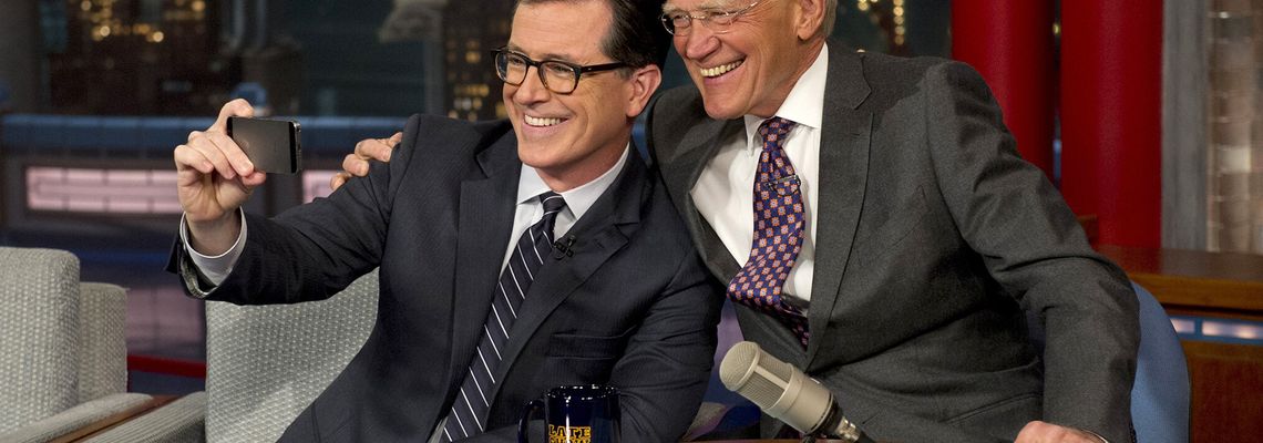 Cover Late Show with David Letterman