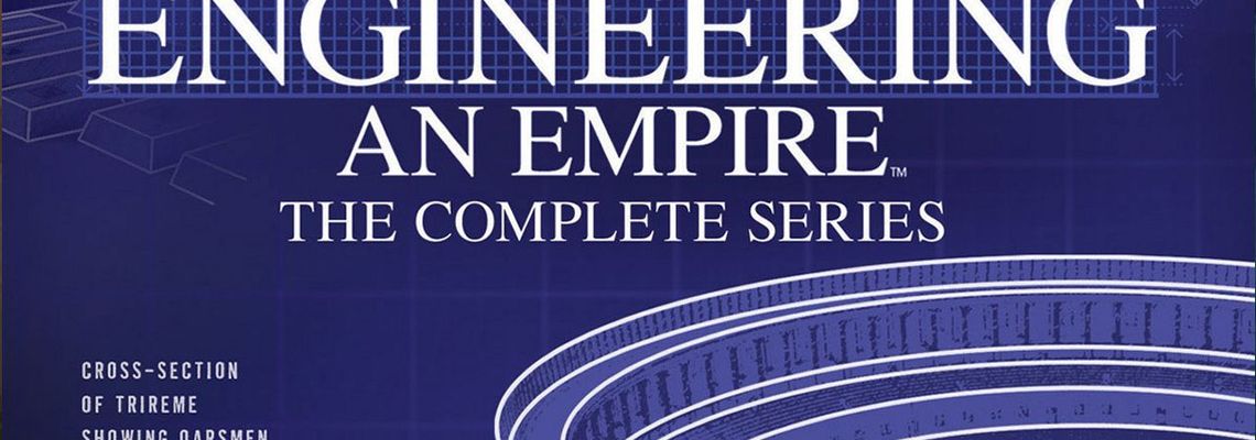 Cover Engineering An Empire