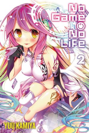 No Game No Life, volume 2