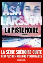 Couverture La Piste noire Couverture La Piste noire