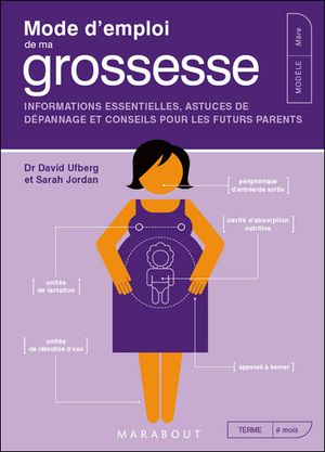 Mode d'emploi de ma grossesse