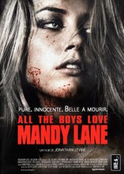 Affiche All the Boys Love Mandy Lane Affiche All the Boys Love Mandy Lane