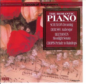 The Romantic Piano: Classical Treasures
