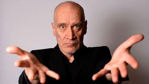 Cover Wilko Johnson