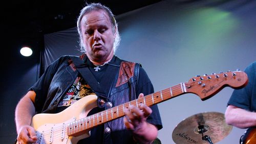 Cover Walter Trout