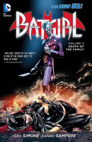 Death of the Family - Batgirl (2011), Vol. 3