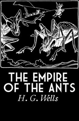 L'Empire des Fourmis