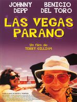 Affiche Las Vegas Parano Affiche Las Vegas Parano
