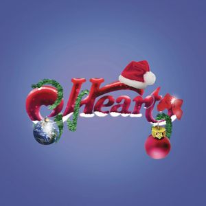 Heart Christmas Single 2013 (Single)