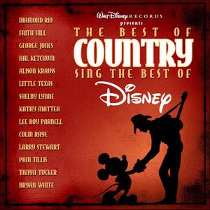 The Best of Country Sing the Best of Disney