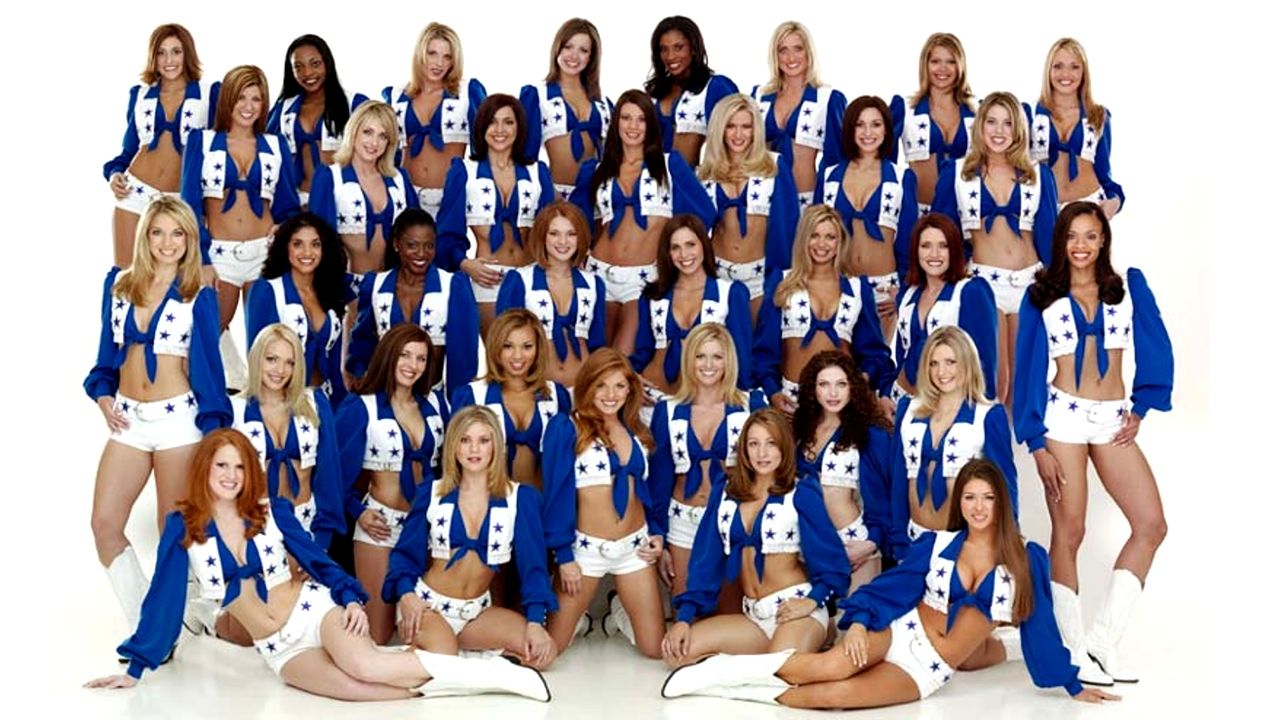 Dallas Cowboys Cheerleaders: Making the Team - TV Series