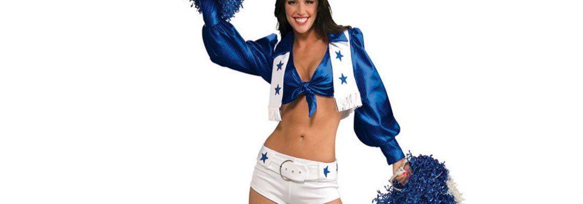 Cover Dallas Cowboys Cheerleaders: Making the Team