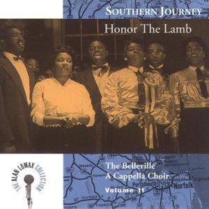 Southern Journey, Volume 11: Honor the Lamb