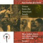 Pochette Southern Journey, Volume 1: Voices From the American South