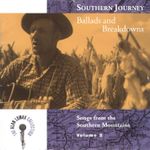 Pochette Southern Journey, Volume 2: Ballads and Breakdowns