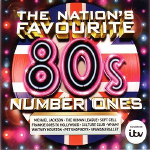 The Nation’s Favourite 80s Number Ones
