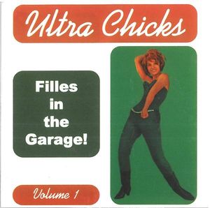 Ultra Chicks, Volume 1: Filles in the Garage