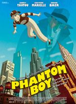 Topic pour grands-enfants ~ Le cinéma d'animation - Page 2 Phantom_Boy