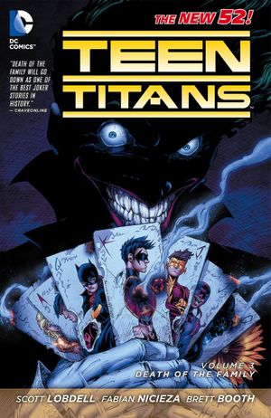 Death of the Family - Teen Titans, tome 3