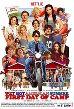 Affiche Wet Hot American Summer : First Day of Camp
