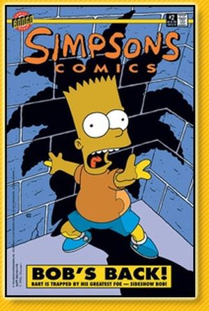 Les Simpson - Bart la main froide (n°2)