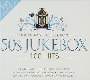 The Ultimate Collection: 50s Jukebox: 100 Hits