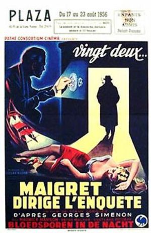 Maigret dirige l'enquête