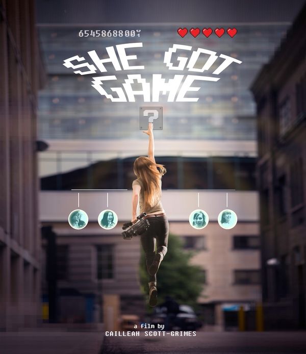 She Got Game Documentaire (2015) SensCritique