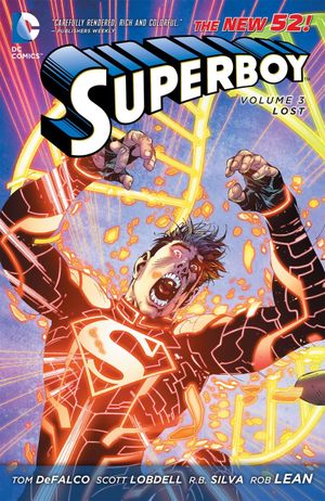 Lost - Superboy (2011), tome 3
