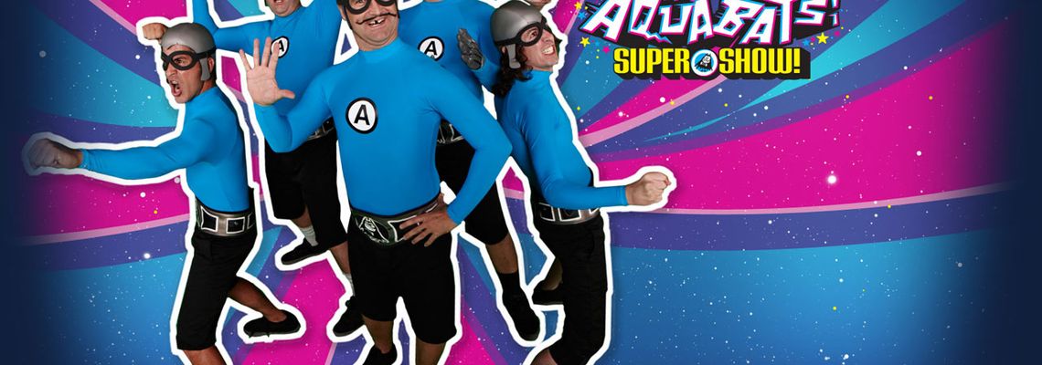 Cover The Aquabats! Super Show!
