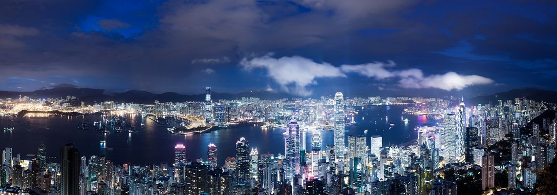 Cover China From Above