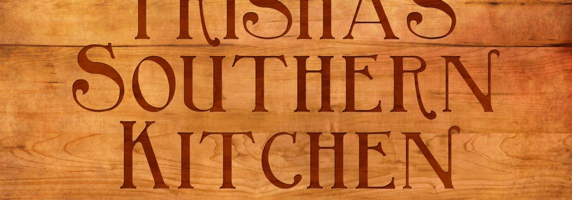 Cover Trisha's Southern Kitchen