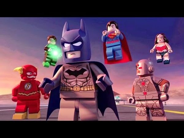 LEGO DC : L'Attaque de la Légion Maudite