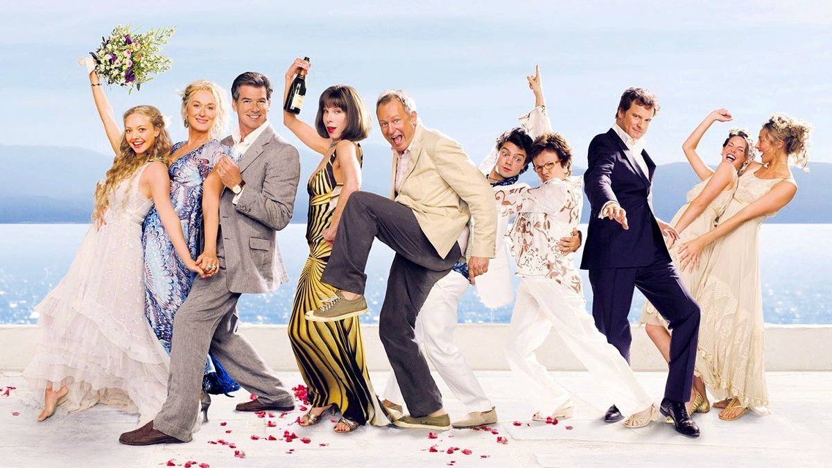 Mamma Mia Movie Cast Sky