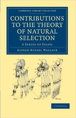 Contributions to the Theory of Natural Selection