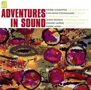 Adventures in Sound