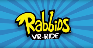 Les Lapins crétins : VR Ride