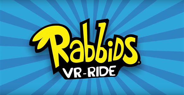 Les Lapins crétins : VR Ride