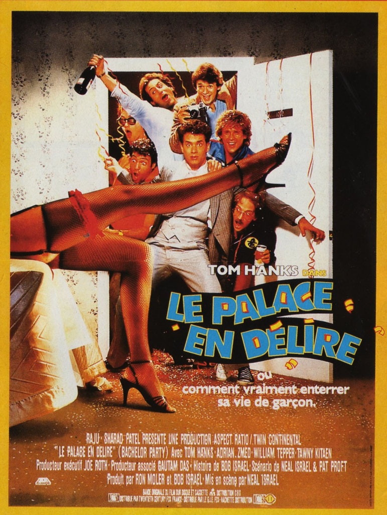 Le Palace En Délire