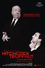 Affiche Hitchcock / Truffaut